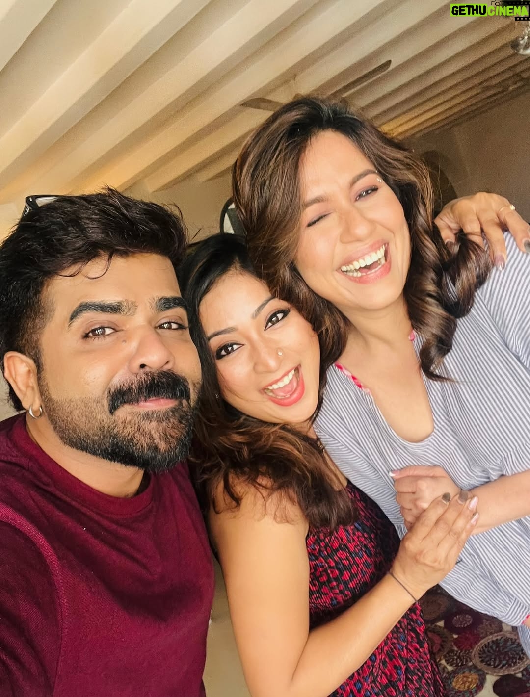 Archana Suseelan - 5K Likes - Life is all about having a good time. ...✨✌️

#bigbosss1 #shoottime #friendsforlife❤️ #afteralongtime