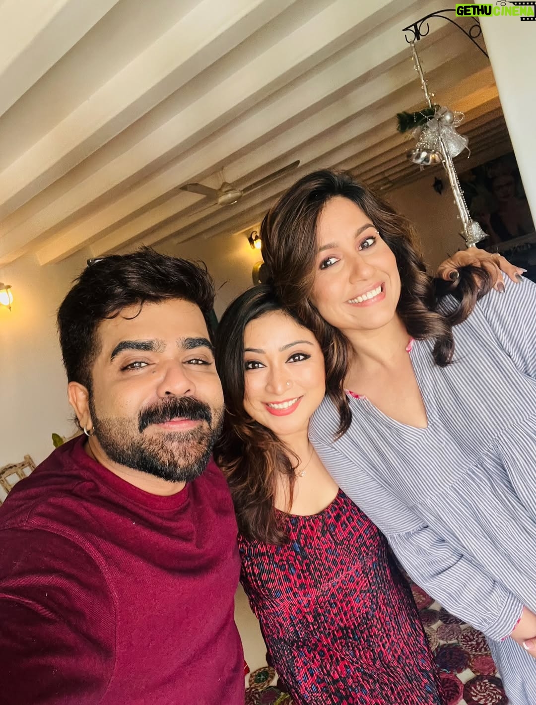 Archana Suseelan - 5K Likes - Life is all about having a good time. ...✨✌️

#bigbosss1 #shoottime #friendsforlife❤️ #afteralongtime