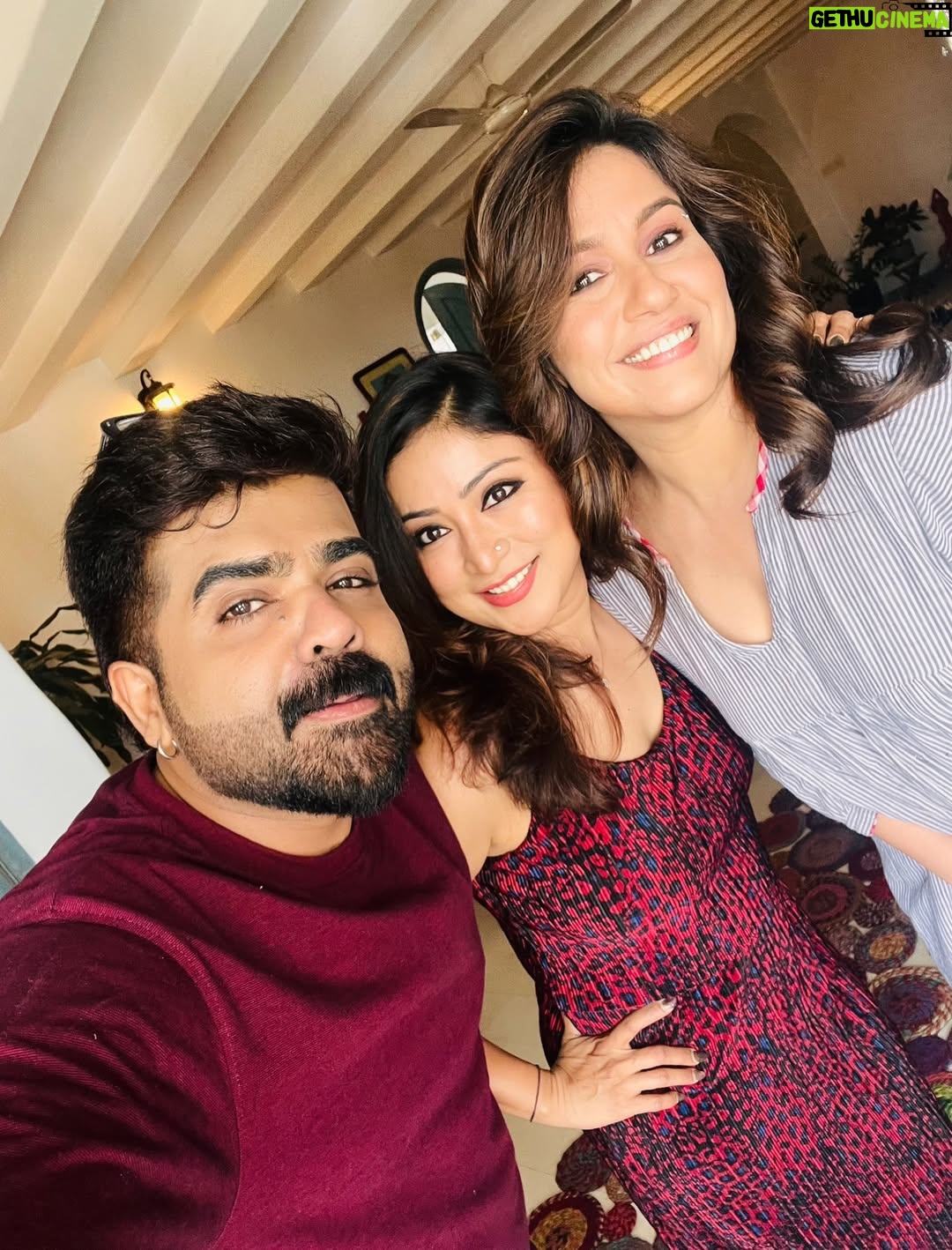 Archana Suseelan - 5K Likes - Life is all about having a good time. ...✨✌️

#bigbosss1 #shoottime #friendsforlife❤️ #afteralongtime