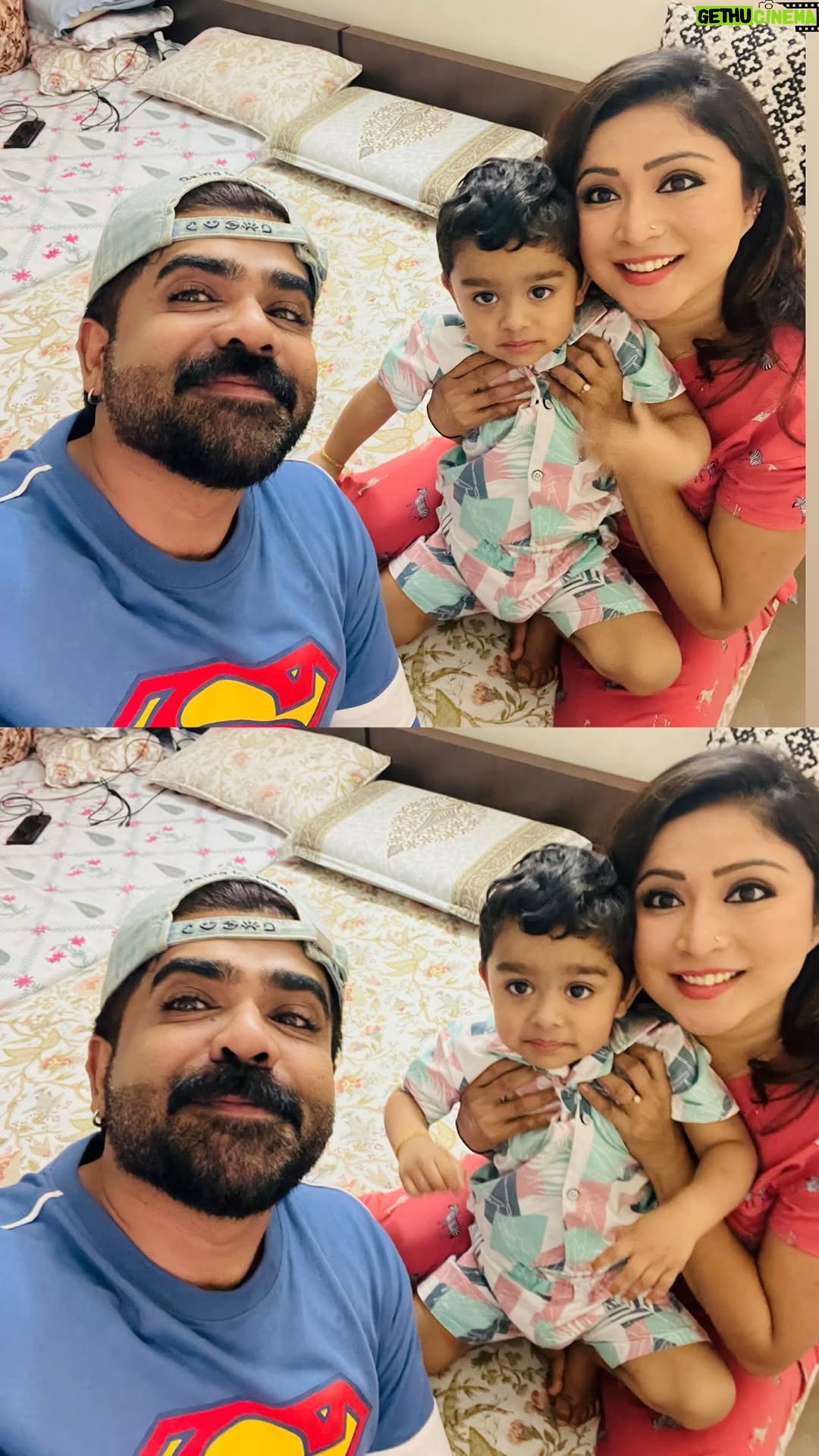 Archana Suseelan - 2K Likes - The moment when I met Ayaan baby S/O @archana_suseelan @praveen2261 for the first time 🥰🧿👶✨✌️#belatedbirthdaypost🎉 

#deepanmurali #bestfriendsforever❤️ #goodtimes