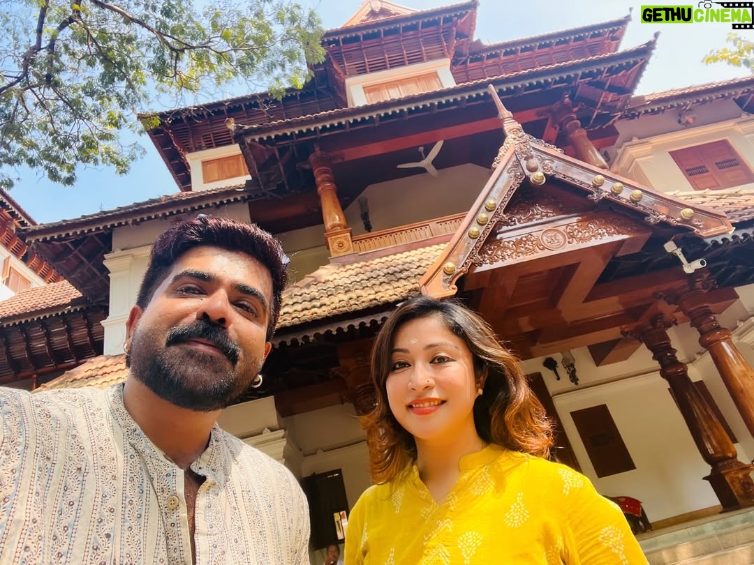 Archana Suseelan - 13.9K Likes - “Reunited and it feels so good! 🎵”Back together after all these years! 🥰✨✌️@ Avanangattilkalari Sree Vishnumaya Temple 🙏

#bestie #friendsforlife❤️ #friendsforever❤️