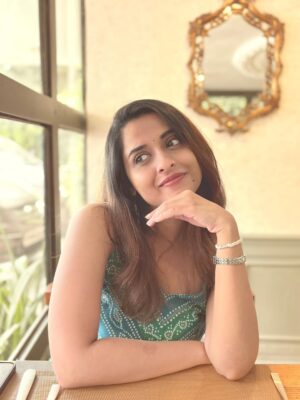 Arthana Binu Instagram - ☘️