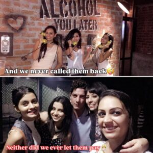 Ashita Dhawan Instagram - #2016 unseen stuff 😉
{ashitadhawan DABBANG Dhawan}