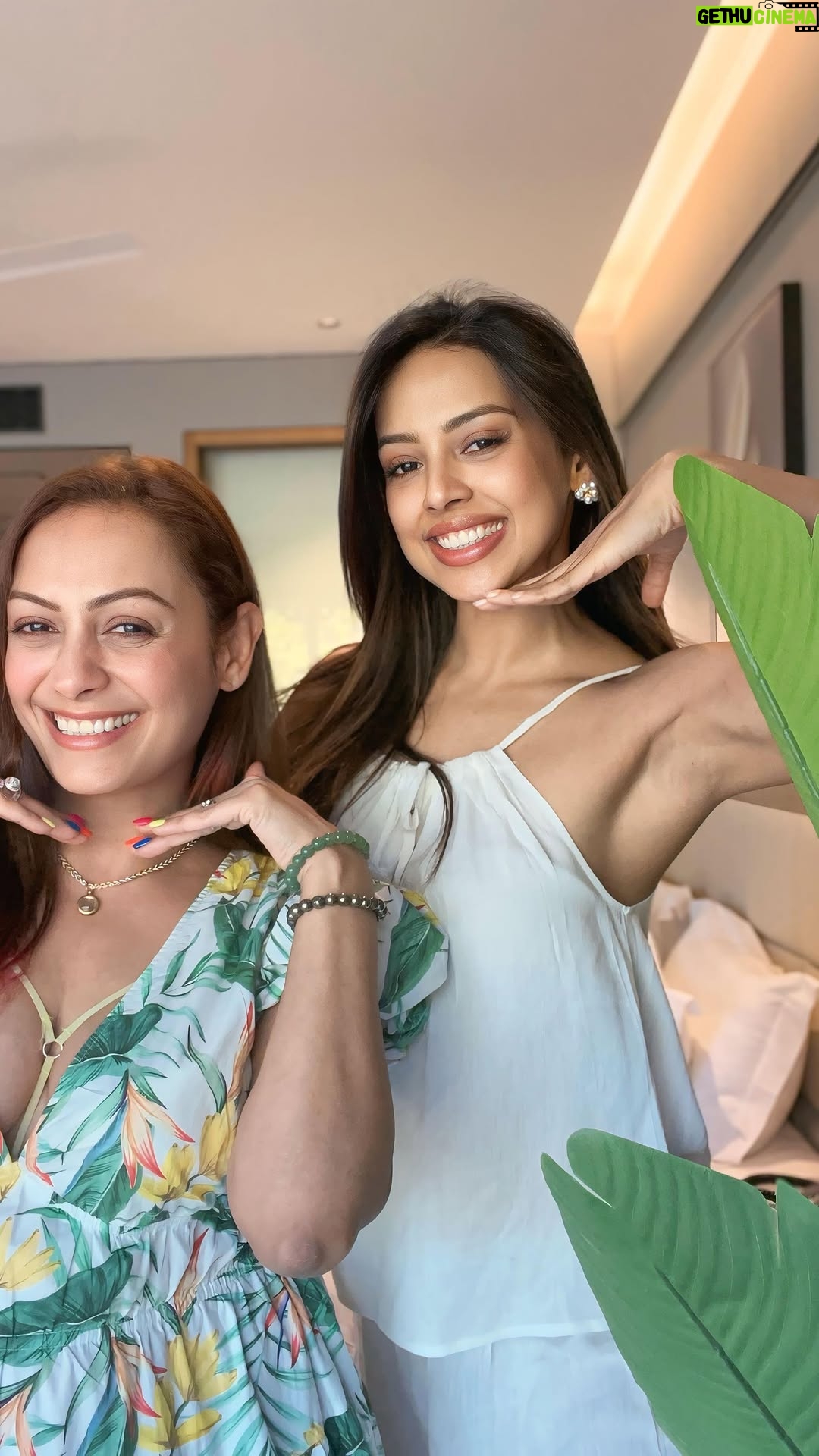 Ashita Dhawan - 6.4K Likes - Friendship that proves - age no bar, fun baar-baar. 😂❤️
Vacay vibes @stonewaterindia @zuperhotels 
.
.
.

#FriendshipGoals #TravelReels #VacationVibes #MakingMemories #goodtimes