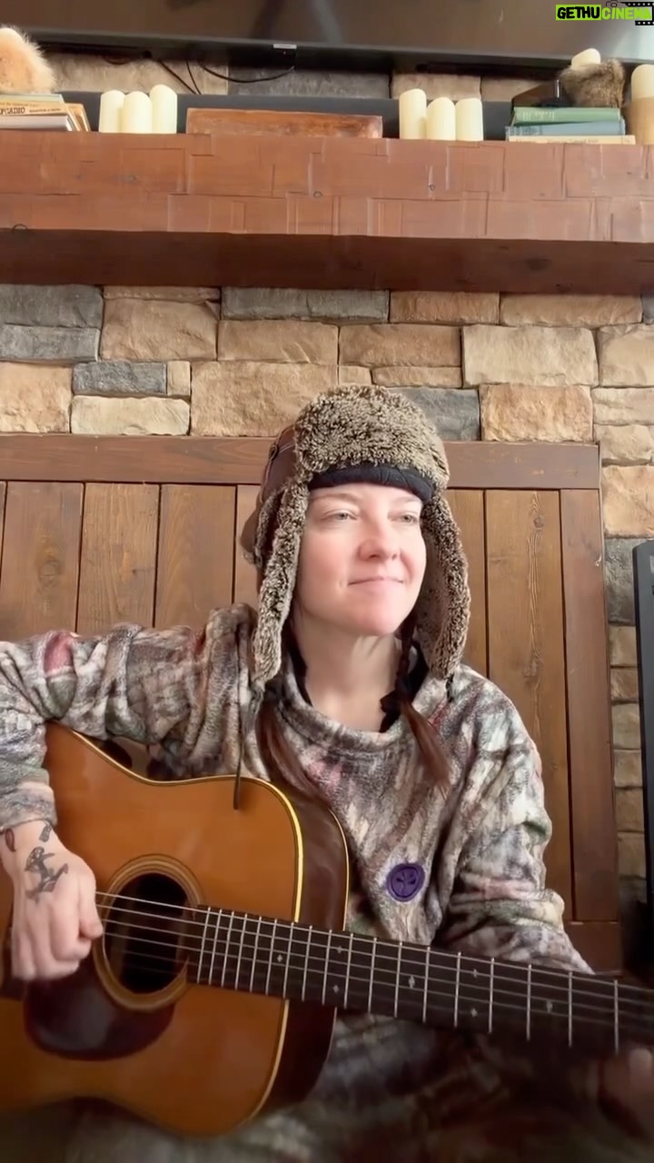 Ashley McBryde - 7.9K Likes - Pajama jam!!! what if we don’t!! yes this hat is too tight on my head. I’m so glad you asked.  What are y’all doing to pass the time while you’re stuck inside????