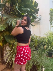 Actress Ashwini Sree HD Photos and Wallpapers January 2026