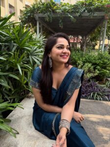 Actress Ashwini Sree HD Photos and Wallpapers December 2025