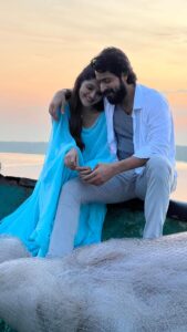 Actress Athulya Ravi HD Photos and Wallpapers December 2025