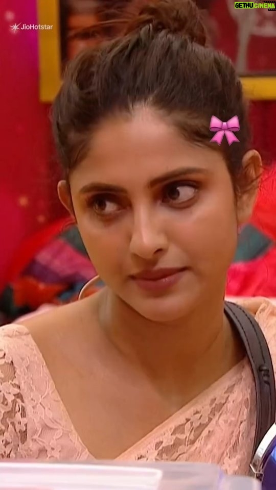 Ayesha Zeenath - 159.1K Likes - Madam saar... Madam anthe! 🤌🏻💌

Watch #BiggBossTelugu9 Mon–Fri 9:30 PM, Sat & Sun 9 PM on #StarMaa & stream 24/7 on #JioHotstar