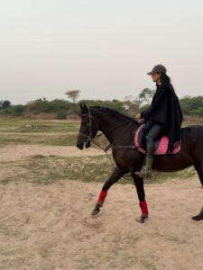 Actress Bhakti Kubavat HD Photos and Wallpapers January 2026