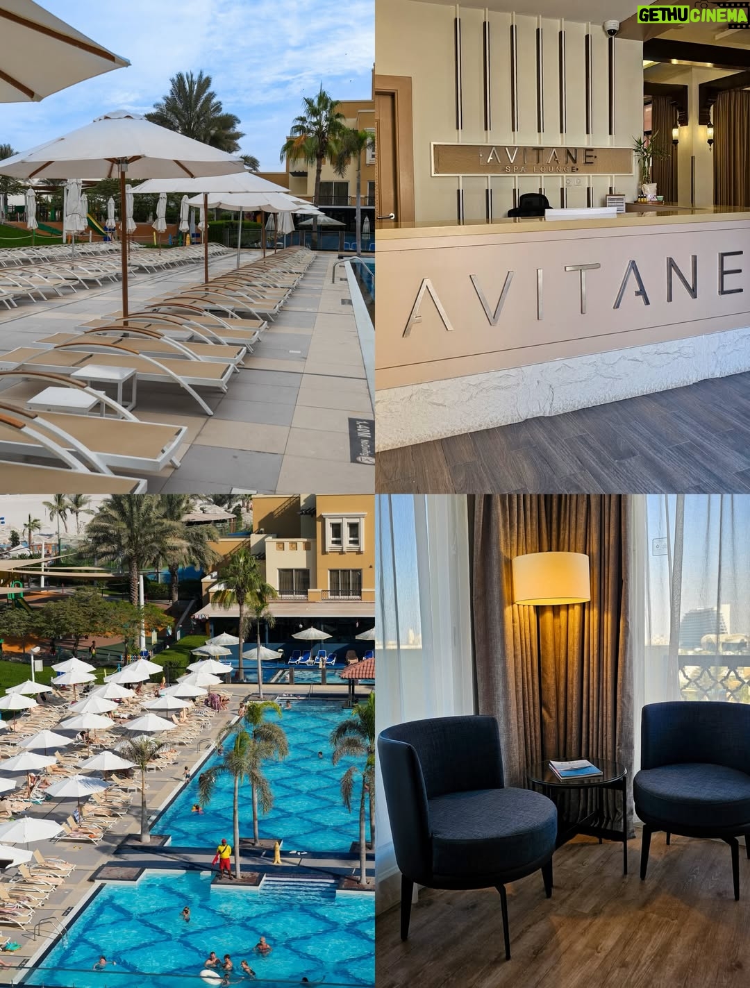 Bhavini Purohit - 16.4K Likes - Imagine a vacation where you don’t check prices, menus or bills 🍹🍽️
Welcome to Rixos Bab Al Bahr, Ras Al Khaimah ✨

An all-inclusive resort with:
• A private beach
• Stunning pools
• Spa days on repeat
• Multiple restaurants & bars
• Unlimited food & drinks

Just relax, indulge and enjoy the views.
.
#VisitRasAlKhaimah #love #travel #trend #luxury