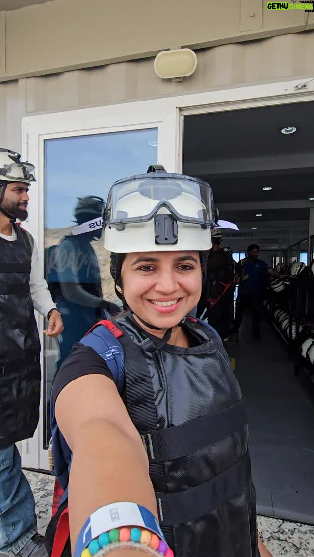 Bhavini Purohit - 20.5K Likes - Same place. Different pace. Ras Al Khaimah, but make it wild!
.
#VisitRasAlKhaimah #Adventure #experience #trend