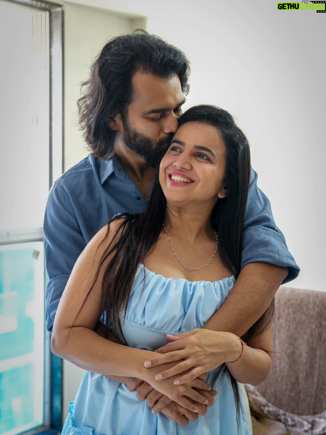 Bhavini Purohit - 7.7K Likes - From then to always — you & me!
Happy Anniversary ♥️😘
#CoupleVibes #couplegoals #couple