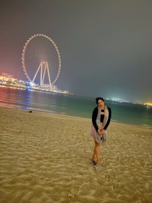 Bhavya Gowda Instagram - #throwbacktodubaidiaries 

#bg #bhavya #bhavyagowda #dubai #dubai🇦🇪 #dubaitravel