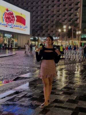 Bhavya Gowda Instagram - #throwbacktodubaidiaries 

#bg #bhavya #bhavyagowda #dubai #dubai🇦🇪 #dubaitravel