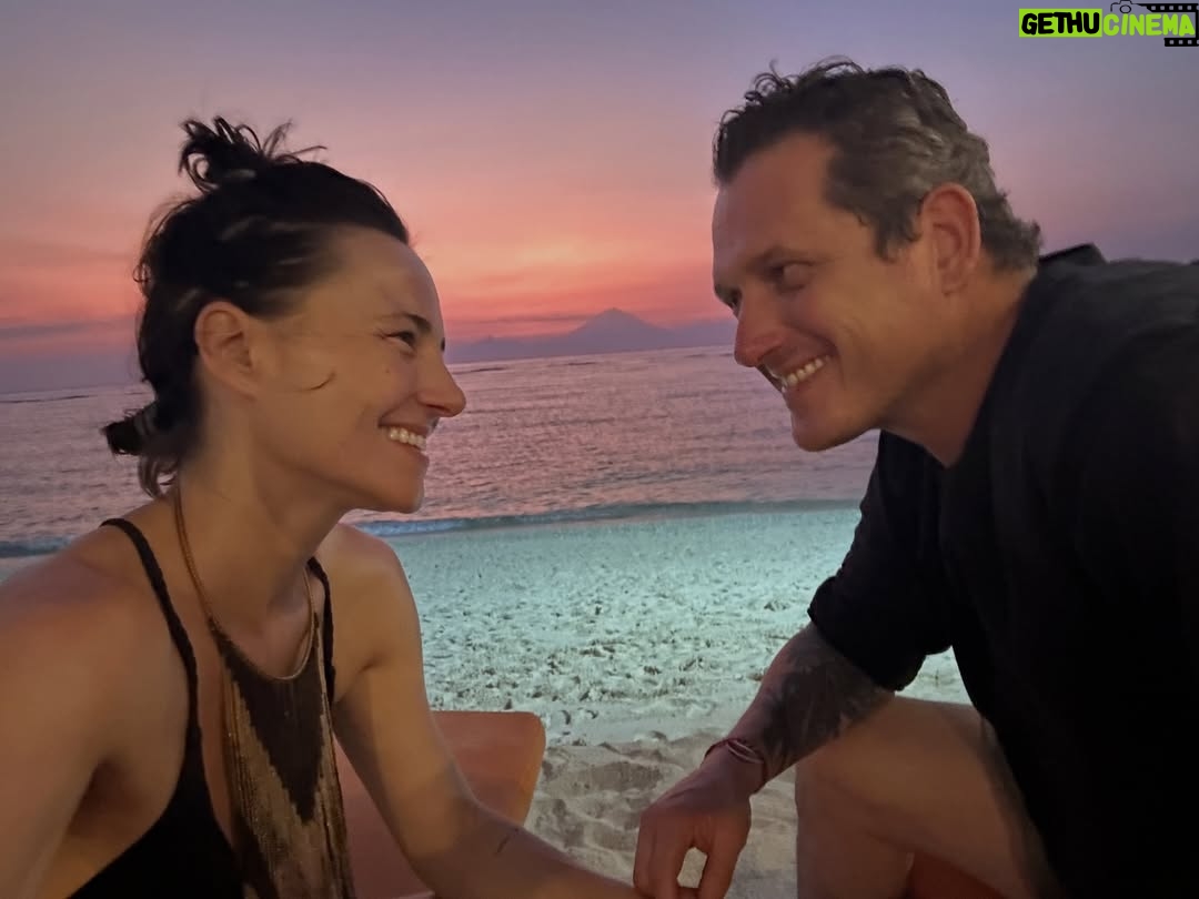 Briana Evigan - 4K Likes - Two days late, but a lifetime right on time.

To my man. 
The man who lets me fully be a woman.
My partner, my protector, my world.

Youve given me a few of the greatest gifts, our child, you! And our two bonus kids who expanded my heart in ways I never imagined.

The way you walk this planet is unlike anyone I have ever known. The way you protect it, the animals, the wild places, the people who have been forgotten or silenced. Your mind is one of a kind. Intricate, complicated, brilliant, wildly intelligent, and hysterically funny. Always keeping me on my toes. Always finding ways to mess with me and make me laugh. Our life together is playful beyond anything I thought was possible never short of a goo time. 

I knew I was waiting for something this great. I knew it existed. It took a minuet to find and when I followed my dreams, the rest came. Now I get to live inside it with you.

Damien, I have watched you carry years of mission with every ounce of you. You have stood for animals, for families, for wild places, and for anyone who needed a voice. You have poured everything you are into the soil of the African continent, and it shows. It shows in the people who trust you. In the land that remembers you. In the communities that rise because of the work you lead. Now you’ve poured it into us. 

I am so proud. 
I am deeply grateful to stand beside you as we grow Abundant Village together with our teams. I can only imagine what the future is going to look like. I know it is going to be good and it is going to be a lot of fun! We are going to take care of a lot of people and a lot of animals and have A LOT OF FUN! 

This life with you, this work with you, this shared purpose, is the greatest adventure I could ever ask for.

Happy birthday my love.
Thank you for being exactly who you are in a world that needs you more than ever.