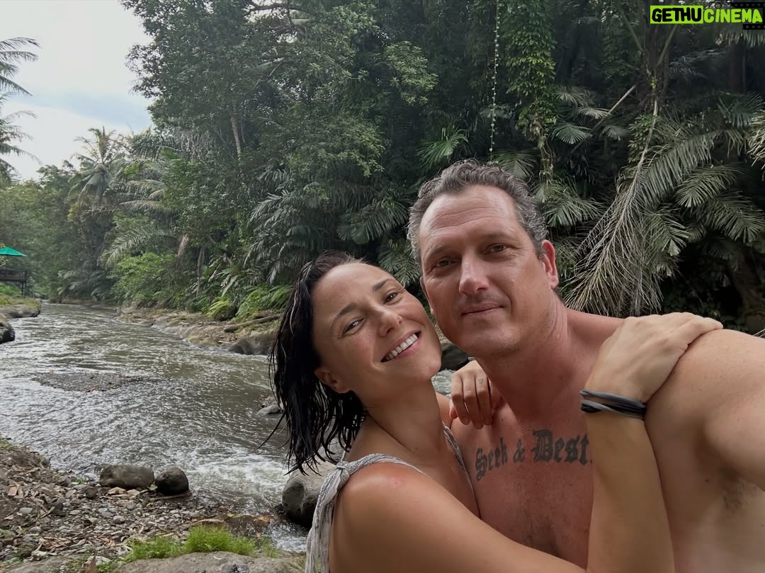 Briana Evigan - 4K Likes - Two days late, but a lifetime right on time.

To my man. 
The man who lets me fully be a woman.
My partner, my protector, my world.

Youve given me a few of the greatest gifts, our child, you! And our two bonus kids who expanded my heart in ways I never imagined.

The way you walk this planet is unlike anyone I have ever known. The way you protect it, the animals, the wild places, the people who have been forgotten or silenced. Your mind is one of a kind. Intricate, complicated, brilliant, wildly intelligent, and hysterically funny. Always keeping me on my toes. Always finding ways to mess with me and make me laugh. Our life together is playful beyond anything I thought was possible never short of a goo time. 

I knew I was waiting for something this great. I knew it existed. It took a minuet to find and when I followed my dreams, the rest came. Now I get to live inside it with you.

Damien, I have watched you carry years of mission with every ounce of you. You have stood for animals, for families, for wild places, and for anyone who needed a voice. You have poured everything you are into the soil of the African continent, and it shows. It shows in the people who trust you. In the land that remembers you. In the communities that rise because of the work you lead. Now you’ve poured it into us. 

I am so proud. 
I am deeply grateful to stand beside you as we grow Abundant Village together with our teams. I can only imagine what the future is going to look like. I know it is going to be good and it is going to be a lot of fun! We are going to take care of a lot of people and a lot of animals and have A LOT OF FUN! 

This life with you, this work with you, this shared purpose, is the greatest adventure I could ever ask for.

Happy birthday my love.
Thank you for being exactly who you are in a world that needs you more than ever.