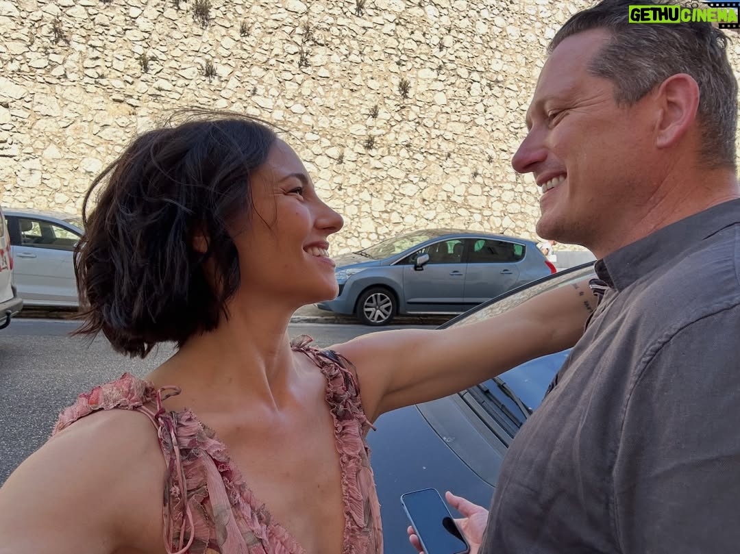 Briana Evigan - 4K Likes - Two days late, but a lifetime right on time.

To my man. 
The man who lets me fully be a woman.
My partner, my protector, my world.

Youve given me a few of the greatest gifts, our child, you! And our two bonus kids who expanded my heart in ways I never imagined.

The way you walk this planet is unlike anyone I have ever known. The way you protect it, the animals, the wild places, the people who have been forgotten or silenced. Your mind is one of a kind. Intricate, complicated, brilliant, wildly intelligent, and hysterically funny. Always keeping me on my toes. Always finding ways to mess with me and make me laugh. Our life together is playful beyond anything I thought was possible never short of a goo time. 

I knew I was waiting for something this great. I knew it existed. It took a minuet to find and when I followed my dreams, the rest came. Now I get to live inside it with you.

Damien, I have watched you carry years of mission with every ounce of you. You have stood for animals, for families, for wild places, and for anyone who needed a voice. You have poured everything you are into the soil of the African continent, and it shows. It shows in the people who trust you. In the land that remembers you. In the communities that rise because of the work you lead. Now you’ve poured it into us. 

I am so proud. 
I am deeply grateful to stand beside you as we grow Abundant Village together with our teams. I can only imagine what the future is going to look like. I know it is going to be good and it is going to be a lot of fun! We are going to take care of a lot of people and a lot of animals and have A LOT OF FUN! 

This life with you, this work with you, this shared purpose, is the greatest adventure I could ever ask for.

Happy birthday my love.
Thank you for being exactly who you are in a world that needs you more than ever.