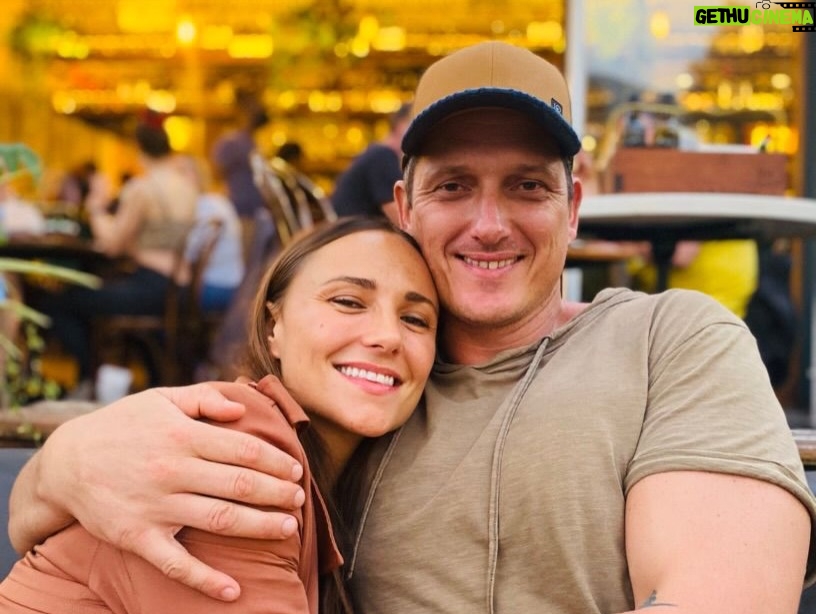 Briana Evigan - 4K Likes - Two days late, but a lifetime right on time.

To my man. 
The man who lets me fully be a woman.
My partner, my protector, my world.

Youve given me a few of the greatest gifts, our child, you! And our two bonus kids who expanded my heart in ways I never imagined.

The way you walk this planet is unlike anyone I have ever known. The way you protect it, the animals, the wild places, the people who have been forgotten or silenced. Your mind is one of a kind. Intricate, complicated, brilliant, wildly intelligent, and hysterically funny. Always keeping me on my toes. Always finding ways to mess with me and make me laugh. Our life together is playful beyond anything I thought was possible never short of a goo time. 

I knew I was waiting for something this great. I knew it existed. It took a minuet to find and when I followed my dreams, the rest came. Now I get to live inside it with you.

Damien, I have watched you carry years of mission with every ounce of you. You have stood for animals, for families, for wild places, and for anyone who needed a voice. You have poured everything you are into the soil of the African continent, and it shows. It shows in the people who trust you. In the land that remembers you. In the communities that rise because of the work you lead. Now you’ve poured it into us. 

I am so proud. 
I am deeply grateful to stand beside you as we grow Abundant Village together with our teams. I can only imagine what the future is going to look like. I know it is going to be good and it is going to be a lot of fun! We are going to take care of a lot of people and a lot of animals and have A LOT OF FUN! 

This life with you, this work with you, this shared purpose, is the greatest adventure I could ever ask for.

Happy birthday my love.
Thank you for being exactly who you are in a world that needs you more than ever.