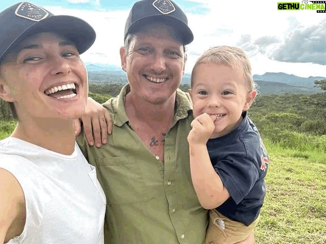 Briana Evigan - 4K Likes - Two days late, but a lifetime right on time.

To my man. 
The man who lets me fully be a woman.
My partner, my protector, my world.

Youve given me a few of the greatest gifts, our child, you! And our two bonus kids who expanded my heart in ways I never imagined.

The way you walk this planet is unlike anyone I have ever known. The way you protect it, the animals, the wild places, the people who have been forgotten or silenced. Your mind is one of a kind. Intricate, complicated, brilliant, wildly intelligent, and hysterically funny. Always keeping me on my toes. Always finding ways to mess with me and make me laugh. Our life together is playful beyond anything I thought was possible never short of a goo time. 

I knew I was waiting for something this great. I knew it existed. It took a minuet to find and when I followed my dreams, the rest came. Now I get to live inside it with you.

Damien, I have watched you carry years of mission with every ounce of you. You have stood for animals, for families, for wild places, and for anyone who needed a voice. You have poured everything you are into the soil of the African continent, and it shows. It shows in the people who trust you. In the land that remembers you. In the communities that rise because of the work you lead. Now you’ve poured it into us. 

I am so proud. 
I am deeply grateful to stand beside you as we grow Abundant Village together with our teams. I can only imagine what the future is going to look like. I know it is going to be good and it is going to be a lot of fun! We are going to take care of a lot of people and a lot of animals and have A LOT OF FUN! 

This life with you, this work with you, this shared purpose, is the greatest adventure I could ever ask for.

Happy birthday my love.
Thank you for being exactly who you are in a world that needs you more than ever.