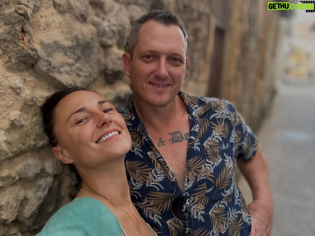 Briana Evigan - 4K Likes - Two days late, but a lifetime right on time.

To my man. 
The man who lets me fully be a woman.
My partner, my protector, my world.

Youve given me a few of the greatest gifts, our child, you! And our two bonus kids who expanded my heart in ways I never imagined.

The way you walk this planet is unlike anyone I have ever known. The way you protect it, the animals, the wild places, the people who have been forgotten or silenced. Your mind is one of a kind. Intricate, complicated, brilliant, wildly intelligent, and hysterically funny. Always keeping me on my toes. Always finding ways to mess with me and make me laugh. Our life together is playful beyond anything I thought was possible never short of a goo time. 

I knew I was waiting for something this great. I knew it existed. It took a minuet to find and when I followed my dreams, the rest came. Now I get to live inside it with you.

Damien, I have watched you carry years of mission with every ounce of you. You have stood for animals, for families, for wild places, and for anyone who needed a voice. You have poured everything you are into the soil of the African continent, and it shows. It shows in the people who trust you. In the land that remembers you. In the communities that rise because of the work you lead. Now you’ve poured it into us. 

I am so proud. 
I am deeply grateful to stand beside you as we grow Abundant Village together with our teams. I can only imagine what the future is going to look like. I know it is going to be good and it is going to be a lot of fun! We are going to take care of a lot of people and a lot of animals and have A LOT OF FUN! 

This life with you, this work with you, this shared purpose, is the greatest adventure I could ever ask for.

Happy birthday my love.
Thank you for being exactly who you are in a world that needs you more than ever.