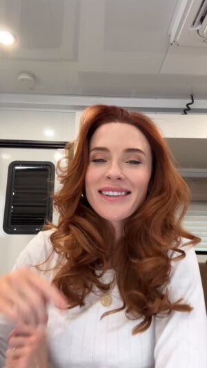 Bridget Regan Instagram - Thank you thank you! Donations made to @nokidhungry and @supportkind 💗💗💗 

Support @aphroditearmstrong @superfakefilm @seedandspark @_uncsadrama_ @uncsa 💗💗💗

Achoo. 🤧