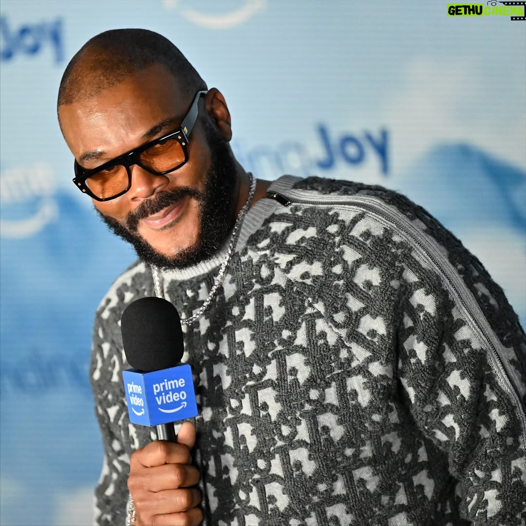 Brittany S. Hall - 4.1K Likes - Kicking off the holiday season in style. #TylerPerrysFindingJoy premieres November 5 on @primevideo.