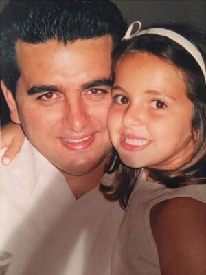Buddy Valastro Instagram - Happy 28th birthday to my niece Dominique! I’m so proud to be your god father, we love you!❤️