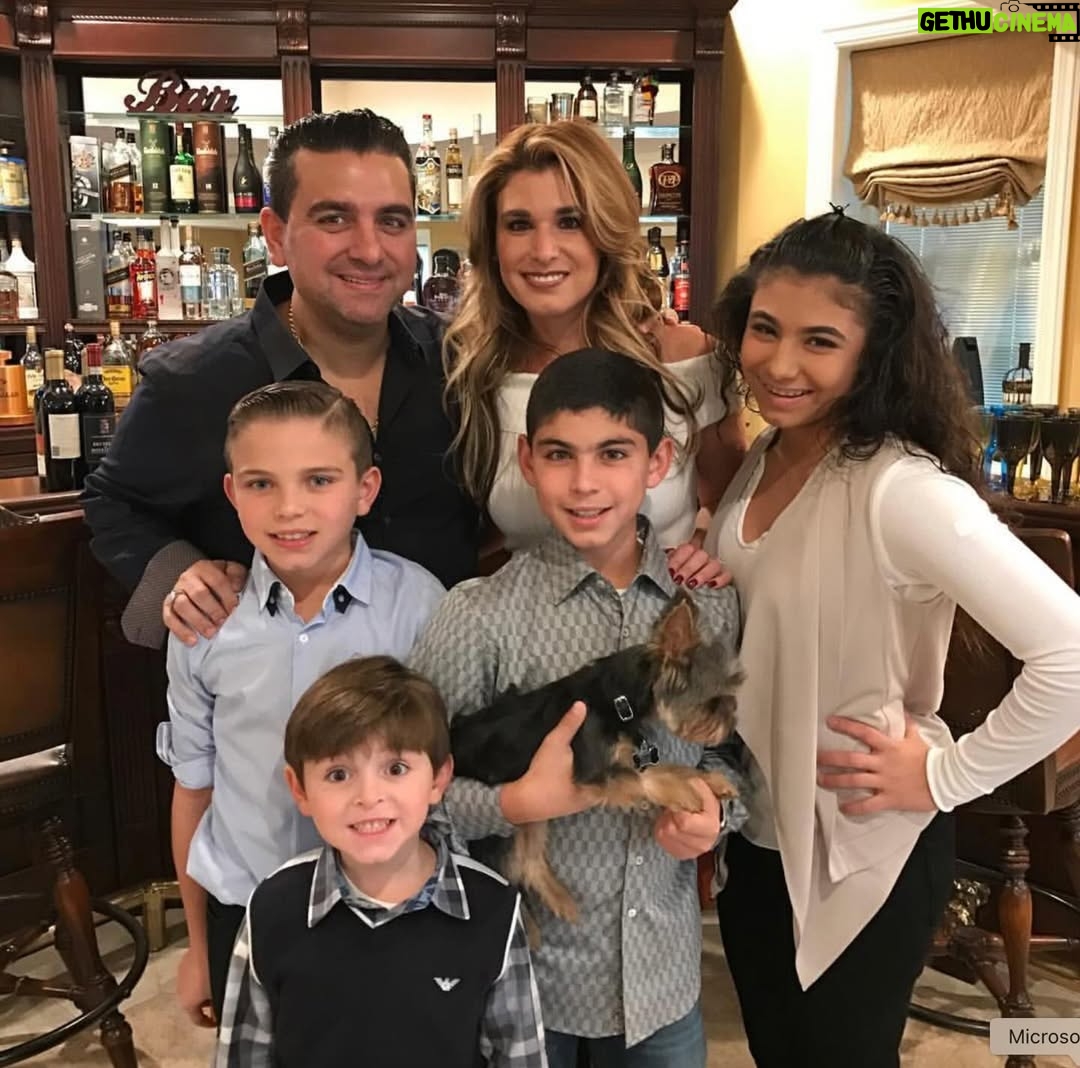 Buddy Valastro - 159.4K Likes - I heard were bringing #2016 back
