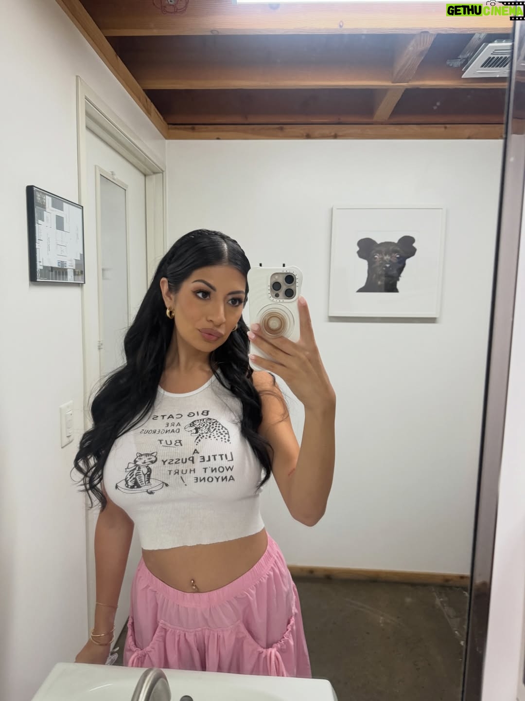 Cami Strella - 22.7K Likes - 2025 Recap - lowlights included lolll

January - palisades fire was terrifying 

February - contractor smashed my (v spendy) kitchen range and refused to take accountability 

March - shot my first feature, moved away from everyone I know and out of LA (best thing that ever happened)

April - my lactose intolerance came back in full force (rip to cotton candy ice cream)

May - went to Thailand to meet a man I’d crushed on for years who turned out to be extremely volatile and mentally unstable lolol 0/10 experience but I learned a lot and saw pretty places 

June - convinced a man I’d never met to buy me $2,000 worth of lingerie. Also fuck ICE

July - went on a cooking show and lost so bad lol but saw My Chemical Romance and cried like the lil emo girl I am

August - went to Turkey by myself for a revision nose job and the whole experience was just super whacky   mildly depressed bc I couldn’t really do much

September - took a man id slept with ONCE to a v extravagant dinner that I paid for, not my proudest moment 

October - saw Weezer and PATD! and spent my bday in Peru, absolutely a highlight 

November - survived a scorpion attack but also got married so yay

December - the busiest work month of my life. Still struggling to find energy lol