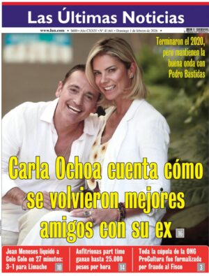 Carla Ochoa Instagram - Una linda historia de amor , si se puede transformar en una historia para siempre. Mientras que cada uno quiera y permita que así sea.  Sigamos Construyendo.!!!
“Dejemos Huellas Bonitas “❤️❤️💫