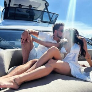 Cassie Scerbo Instagram - Still floating ☁️ 

What an absolute dream these last few weeks have been ✨.. here is a little glimpse into my camera roll from before our “I do’s” in Sicily. We can’t wait to share more from our special week in Taormina & celebrate this spring with all of our friends & relatives back in the states! 

Ti amo tanto, amore mio ♡