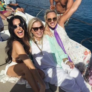 Cassie Scerbo Instagram - Still floating ☁️ 

What an absolute dream these last few weeks have been ✨.. here is a little glimpse into my camera roll from before our “I do’s” in Sicily. We can’t wait to share more from our special week in Taormina & celebrate this spring with all of our friends & relatives back in the states! 

Ti amo tanto, amore mio ♡