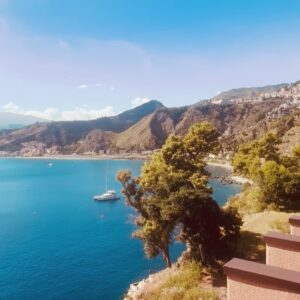 Cassie Scerbo Instagram - Still floating ☁️ 

What an absolute dream these last few weeks have been ✨.. here is a little glimpse into my camera roll from before our “I do’s” in Sicily. We can’t wait to share more from our special week in Taormina & celebrate this spring with all of our friends & relatives back in the states! 

Ti amo tanto, amore mio ♡