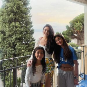 Cassie Scerbo Instagram - Still floating ☁️ 

What an absolute dream these last few weeks have been ✨.. here is a little glimpse into my camera roll from before our “I do’s” in Sicily. We can’t wait to share more from our special week in Taormina & celebrate this spring with all of our friends & relatives back in the states! 

Ti amo tanto, amore mio ♡