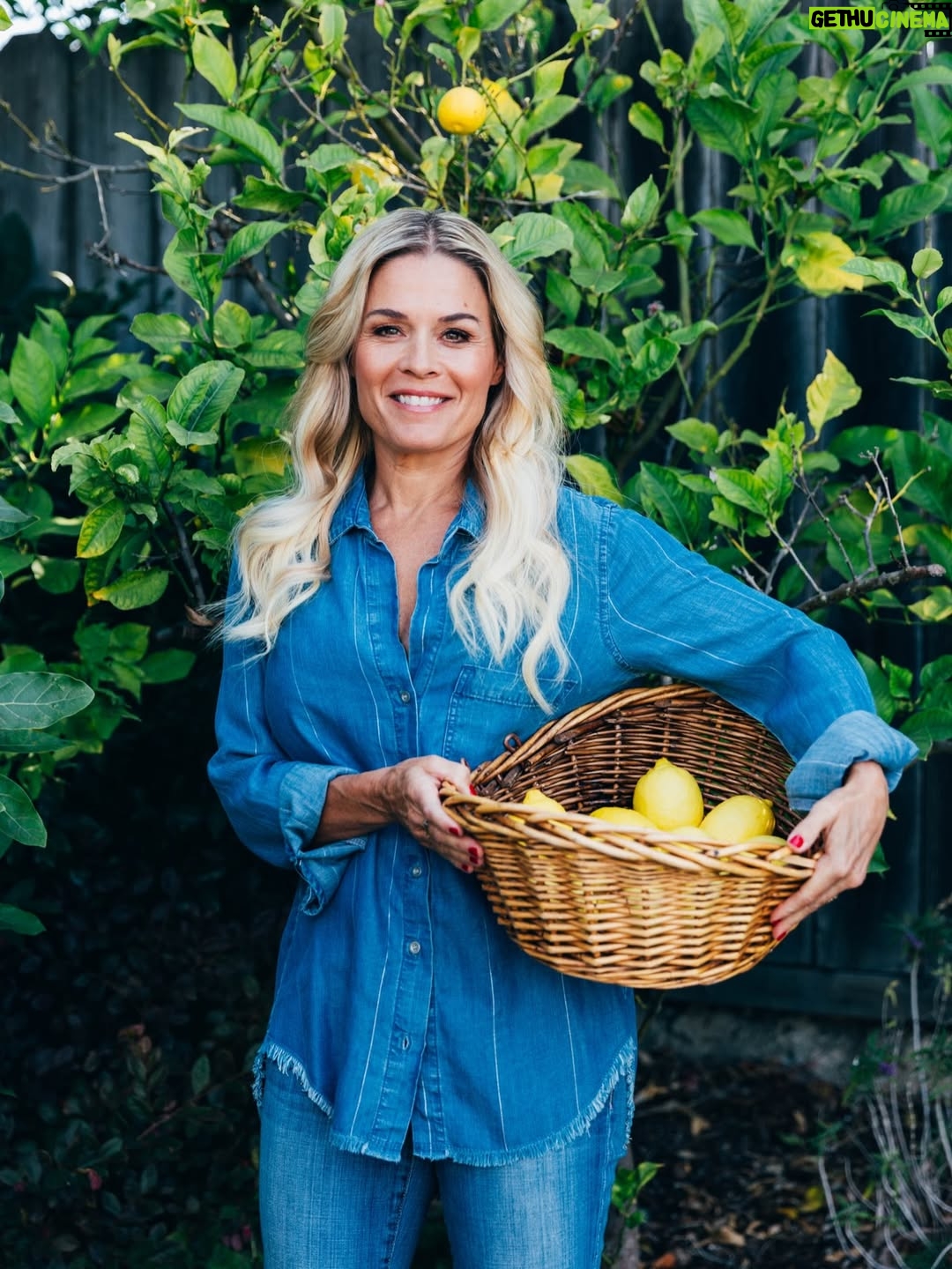 Cat Cora - 858 Likes - 🍋 It’s no secret that lemons are one of my favorite ingredients. As a Greek American, they’re part of my soul. They aren’t just popular in Greece, they’re foundational. Simple, bold, fresh, and alive.

Lemons are inexpensive but powerful. A squeeze of brightness, a touch of acid, a little lift that brings any dish to life. From savory to sweet, they’re the finishing touch that wakes everything up.

Now I’m curious, what ingredient do you always reach for? The one that feels like home? Tell me why!