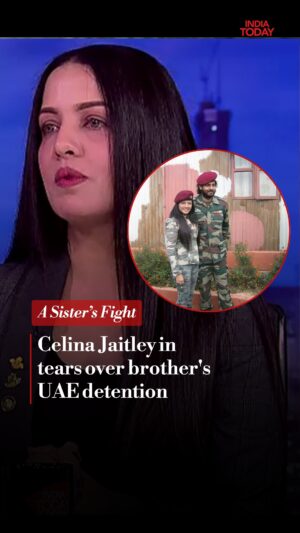 Celina Jaitly Instagram - In an exclusive interview with India Today, Celina Jaitley speaks about her fight to secure justice for her brother, Major Vikrant Jaitley, a former Indian Army Special Forces officer detained in the UAE since September 2024.
According to the family, Vikrant was picked up in Dubai and held on grounds cited as “national security”, but for months there was no clarity on charges, prosecution, or legal status, and he remained incommunicado for long periods. After sustained legal efforts, the Delhi High Court has now directed the Ministry of External Affairs to appoint a legal firm to represent him—marking a crucial step forward.
Invoking her family’s multi-generation military legacy, Jaitley says this is a sister’s fight for dignity, due process, and the safe return of a soldier who served the nation.
#CelinaJaitley #IndiaTodayExclusive
#IndianArmy #SpecialForces #ITReel
Celina Jaitley, India Today Exclusive, Justice for Vikrant Jaitley, Indian Army, Special Forces, MEA, Delhi High Court, UAE