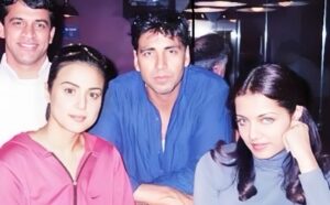 Celina Jaitly Instagram - #preityzinta Preity Zinta, Goodenough by name, brigade commander by character.

Happy birthday to my darling Preity
A fellow Fauji daughter
A woman of true grit, purpose & spine

On her birthday today, I want to remember an incident from our 2006 “Heat” World Tour where this photo was taken, HEAT was a major Bollywood concert series featuring Preity, myself, Akshay Kumar, Saif Ali Khan & Sushmita Sen.

While all actor colleagues on this concert tour were amazing, Preity ended up witnessing a serious problem I faced with a local organiser at one of the US destinations.
What I can never forget is how Preity stood up for me.
No theatrics. No noise. Just #fauji resolve & character.

As a fellow mom of twins, I truly believe the world survives on people like Preity, who are “good enough”.😁
She is a living symbol of what strong women are all about.

There is a camaraderie that only two Indian Armed Forces daughters can understand.
The grit you see in her is something only a Fauji daughter/sister can carry.

I have the utmost love & respect for this stunning fellow mom of twins.
I honestly do not know how she does it, she looks even younger today than in this 2006 photo of ours.

I love you, Preity
Have a wonderful birthday
♥️🪖♥️🪖♥️
#celinajaitly #akshaykumar #bollywoodfilms