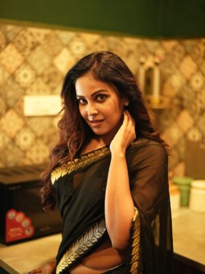 Chandini Tamilarasan Instagram - Sparkles ✨✨
Location Curtesy - @varam_grahalaya ✨
📸 - @prasami_photography ✨
Mua - @suryamakeup_man ✨
Hairstylist - @prem_hairstyle ✨
Assistant - @ramanna386 ✨
#chandinitamilarasan #chandini #actresschandini