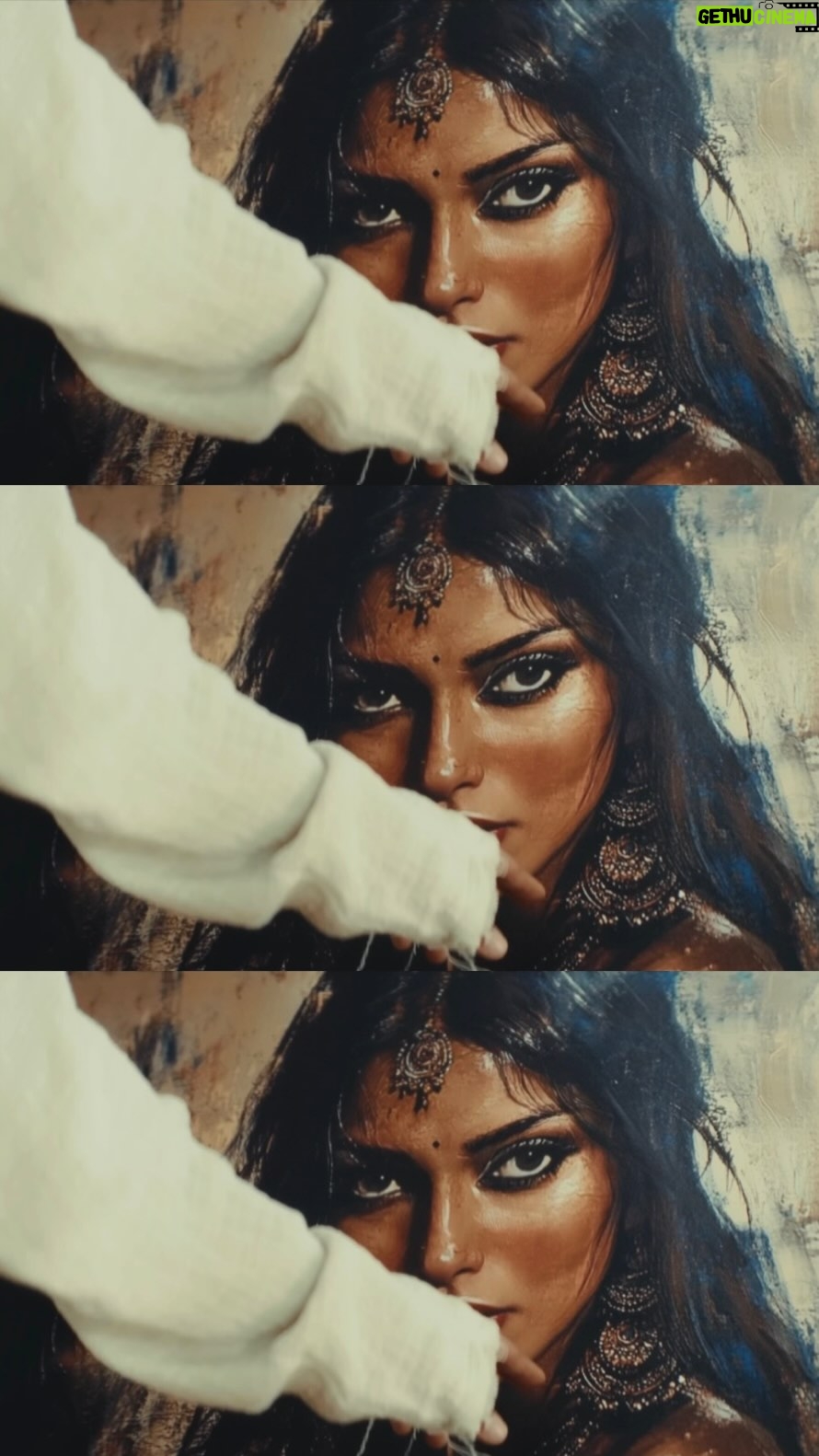 Chandrika Ravi - 25.4K Likes - Little Chandrika dreamt of brown skin like hers being celebrated like this. Saanvle is for all of us. We are seen, celebrated and beautiful. 

Saanvle out now on all platforms 🤎

@diljitdosanjh @rajranjodhofficial @micandmeofficial @dhaliwal