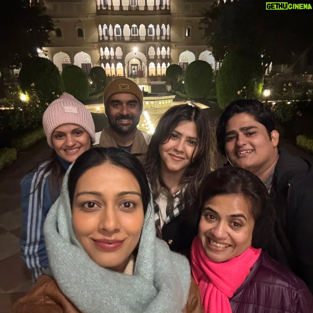 Charu Mehra - 827 Likes - "Lost in the wild vibes of Ranthambore 🌳💚

 #RanthamboreDiaries #WildlifeLovers #SafariVibes #NatureEscape"