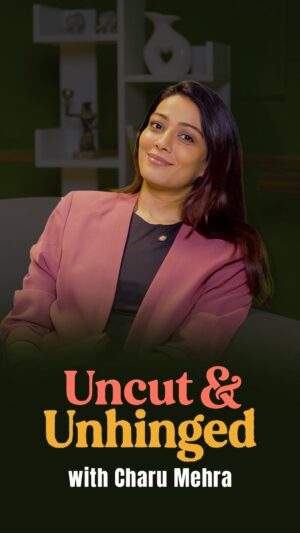 Charu Mehra Instagram - Uncut & unhinged, just how we like it ft. @4umehra 

Watch the full episode on WTF - What The Fame YouTube Channel!

#whatthefame #charumehra #candidconversations #uncutandunhinged #funinterview