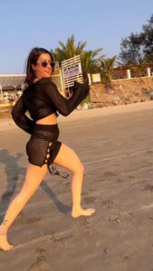 Actress Chestha Bhagat HD Photos and Wallpapers January 2026