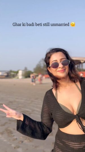 Chestha Bhagat Instagram - 😛