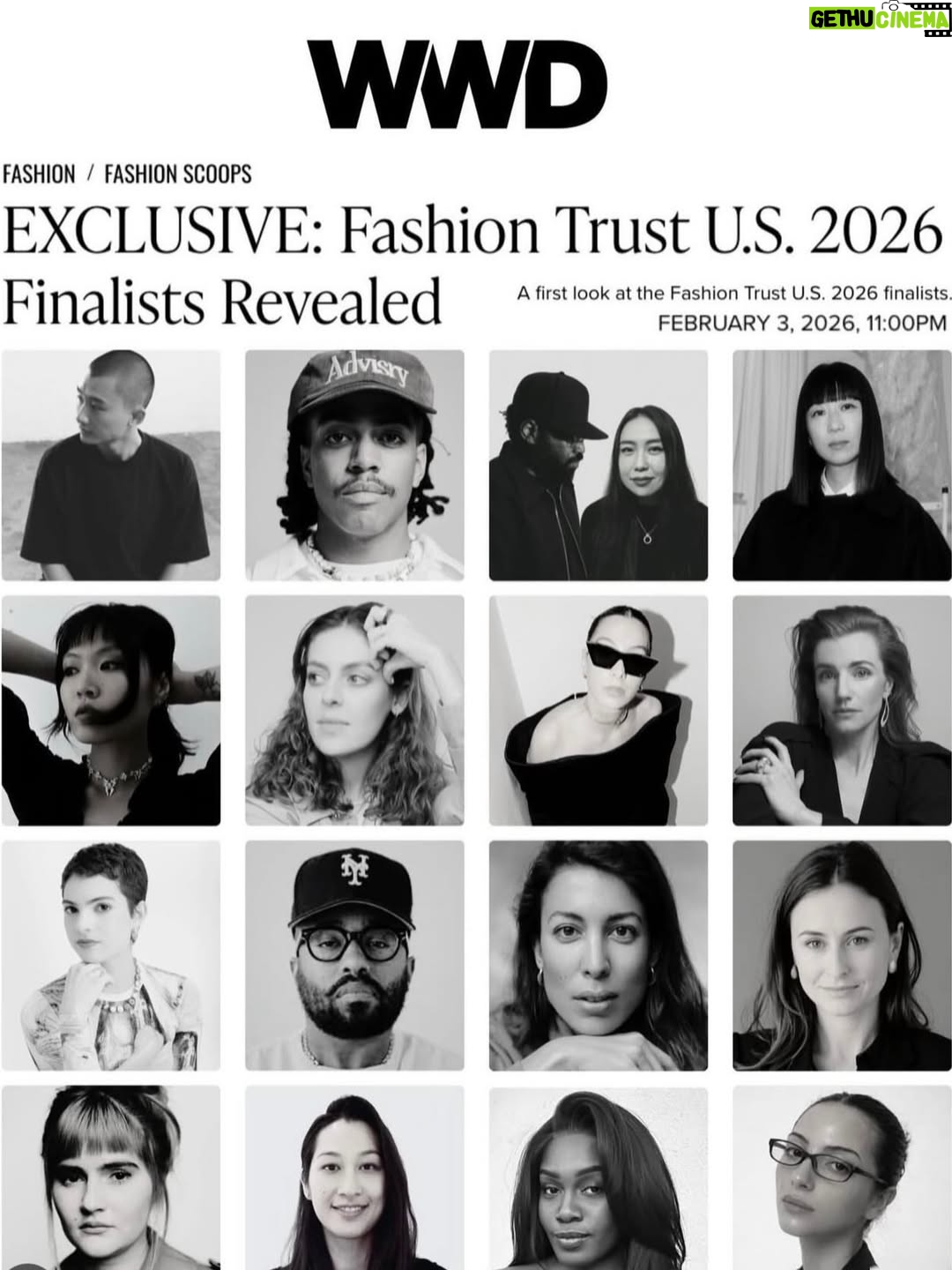 Claire Sulmers - 27K Likes - Last night, celebrated the finalists of @fashiontrustus alongside @waymanandmicah, Proud #FashionTrust Patron @tindodjaghian, and more. @fashiontrustus is a 501(c)(3) nonprofit supporting U.S.-based emerging fashion designers through mentorship and financial grants.

For the occasion, I wore pieces by designers you should know: @chatsbycdam and @fashionbombaccessories designer @florekny while #TinaOdjaghian rocked @driesvannoten and @hermes ! I’m all about supporting emerging designers, so I always love championing #fashiontrustus—and I can’t wait to toast the winners in April 🥂

📸: Getty / WWD
#clairesulmers #thebomblife 
*Thx @hannai_me