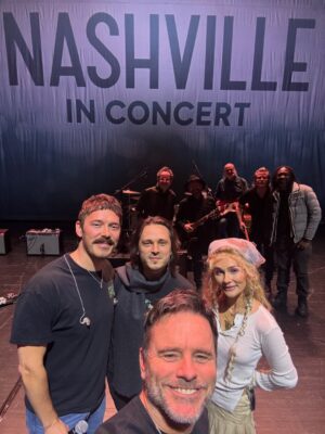 Clare Bowen Instagram - Here we go, GREENVILLE!!!!🙌🏻✨
@peacecenter @nashvilleinconcert