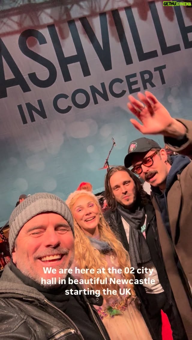 Clare Bowen - 3.5K Likes - Hey, Y’all! We just finished our first soundcheck and CAN’T WAIT to see you at the @o2cityhallnewcastle, @o2apollomanc & @edinburghcornexchange for the first four shows of the #NashvilleEncoreTour! Snap up the very last tickets NOW at nashvilleinconcert.com!!!

#nashvilleinconcert