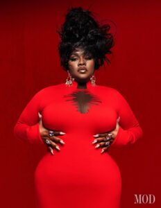 Actress Da’Vine Joy Randolph HD Photos and Wallpapers November 2025