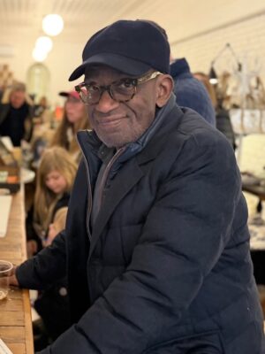 Deborah Roberts Instagram - So deeply proud of this guy, who’s celebrating 3 decades of passion, devotion and storytelling on The Today Show. We got married that fall and he began another chapter in his career. As did I. Your family couldn’t be happier or prouder to see you still going strong @alroker  even if it is at that OTHER network. 😉 #congratulations