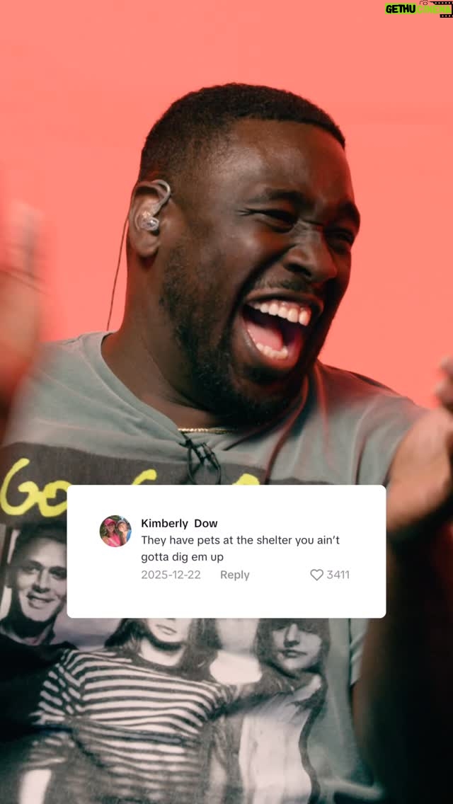 Debra DiGiovanni - 4.8K Likes - Avery can see EVERY dimension ⚪️⚪️ 
—
#cookedinthecomments #comedyreels #funnycomments #reactionvideos #podcastclips